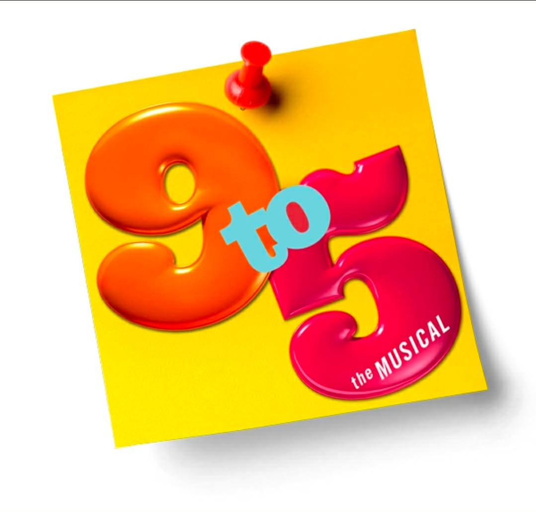 9 to 5 The Musical — official logo