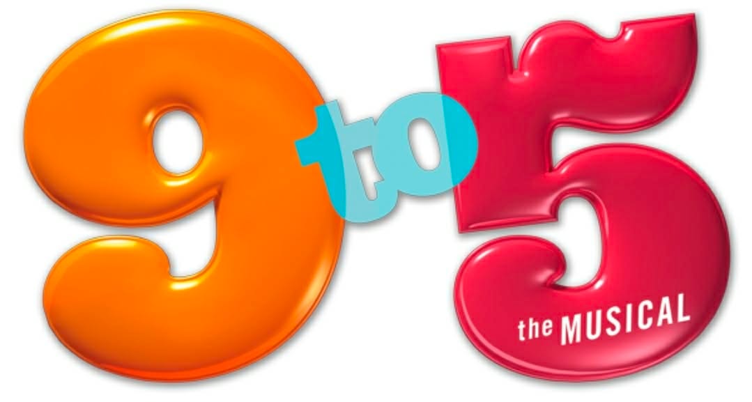 9 to 5 The Musical — official logo